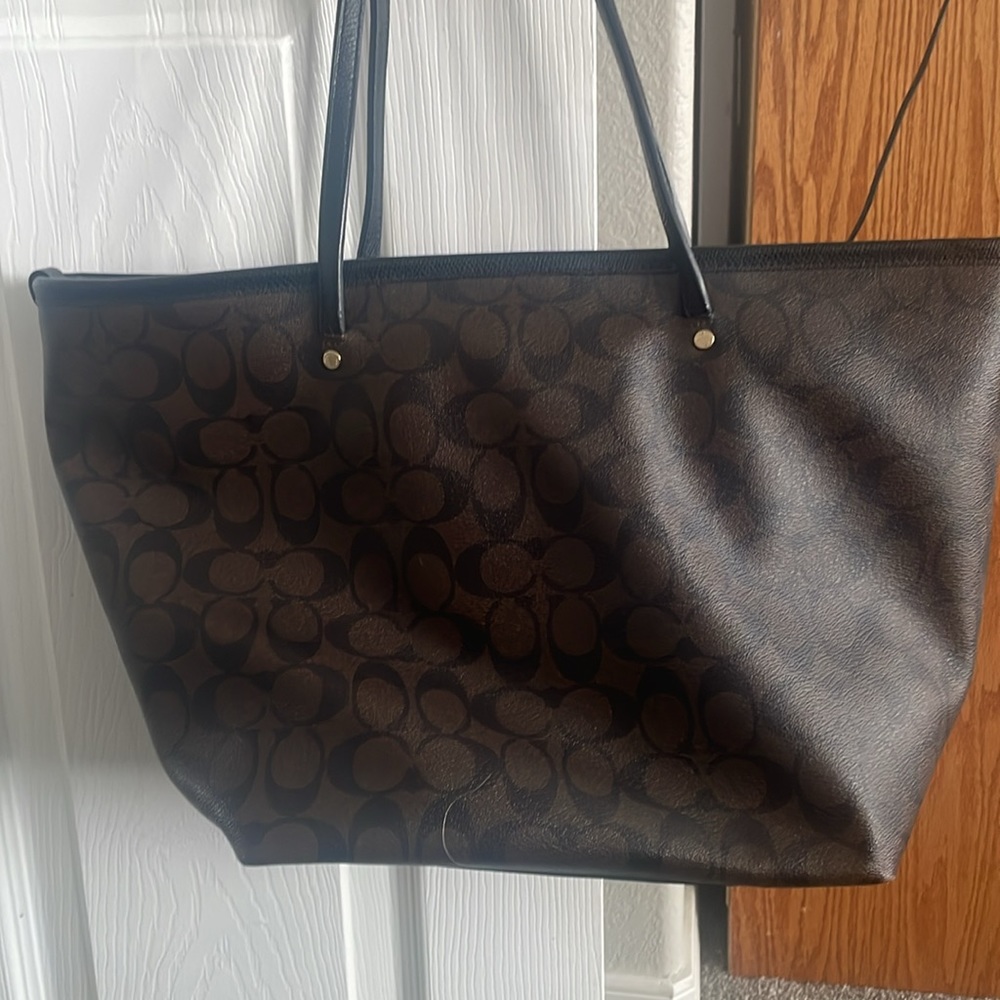 Coach bag - Picture 6 of 6